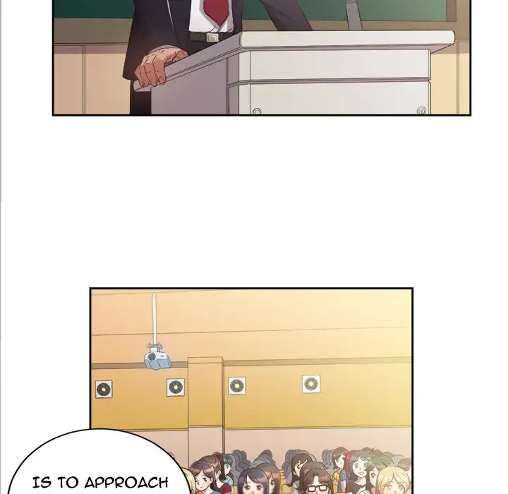 Yuri’s Part Time Job page 30