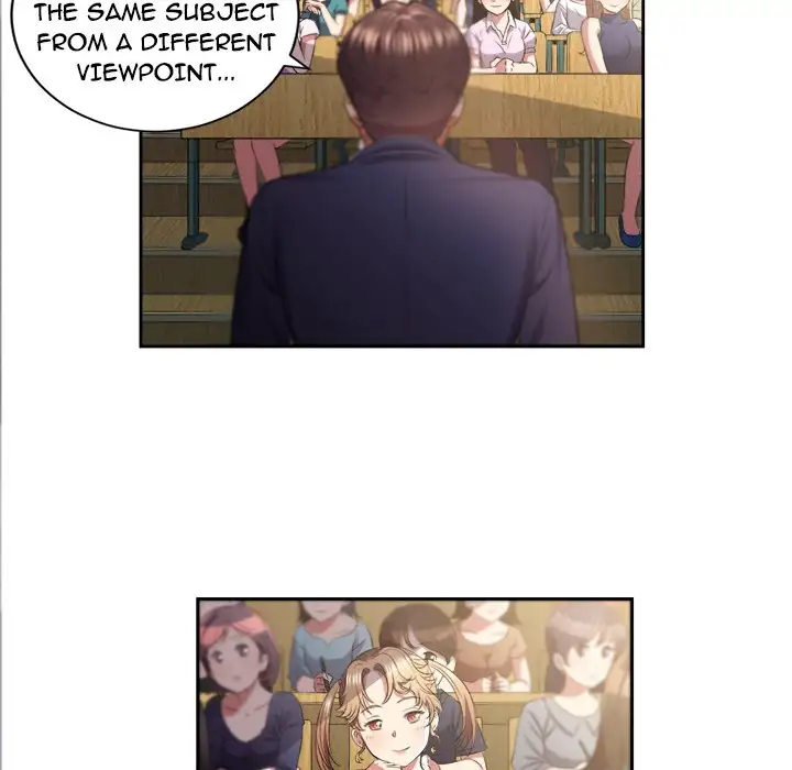 Yuri’s Part Time Job page 31