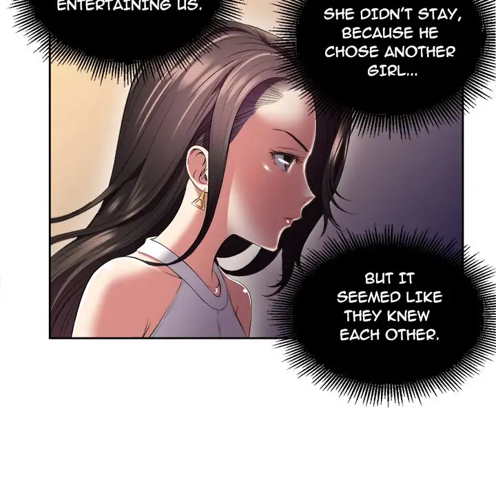 Yuri’s Part Time Job page 35