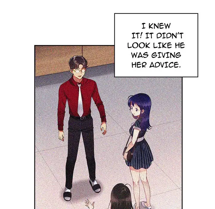 Yuri’s Part Time Job page 36