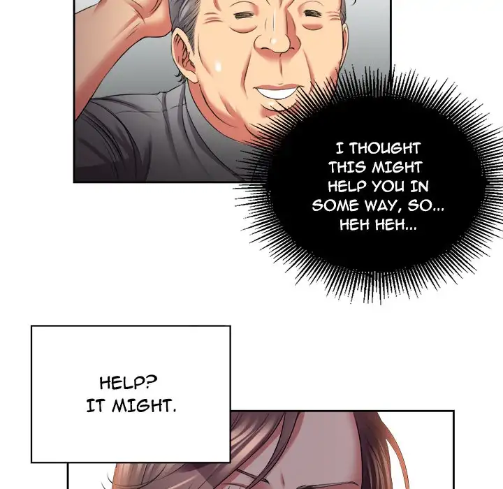 Yuri’s Part Time Job page 38