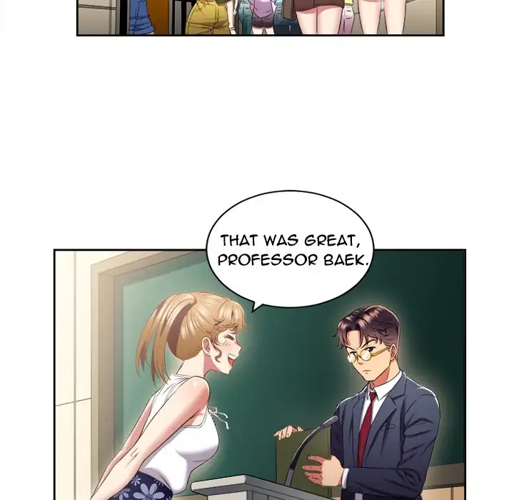 Yuri’s Part Time Job page 42