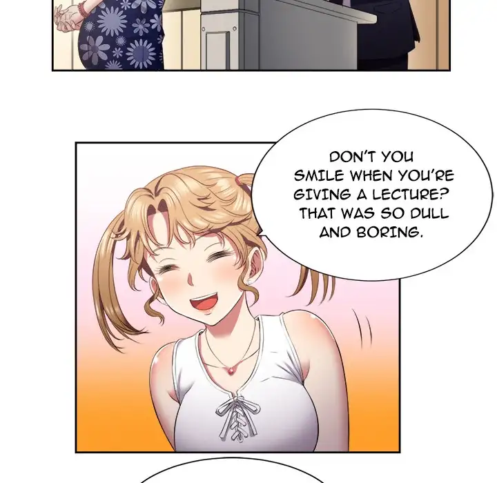 Yuri’s Part Time Job page 43