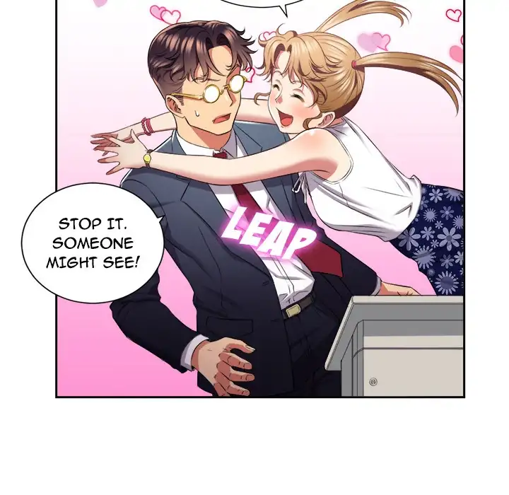 Yuri’s Part Time Job page 45