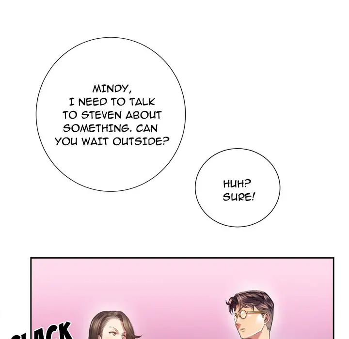 Yuri’s Part Time Job page 54
