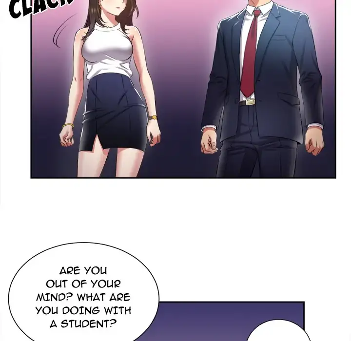 Yuri’s Part Time Job page 55