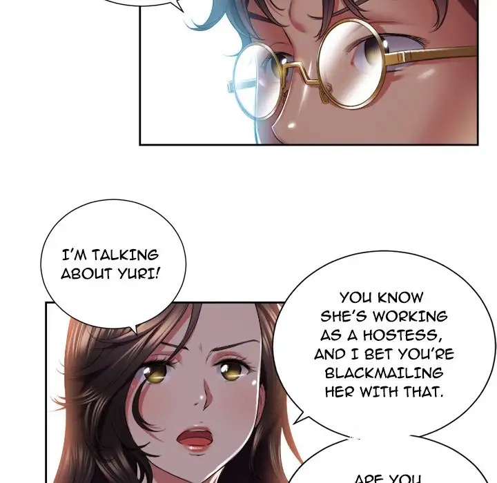 Yuri’s Part Time Job page 57