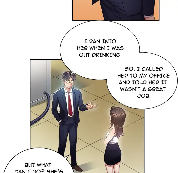 Yuri’s Part Time Job page 59