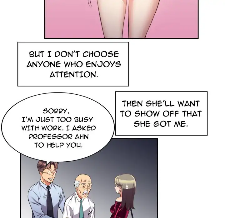 Yuri’s Part Time Job page 68