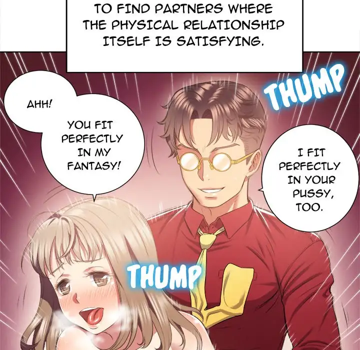 Yuri’s Part Time Job page 74