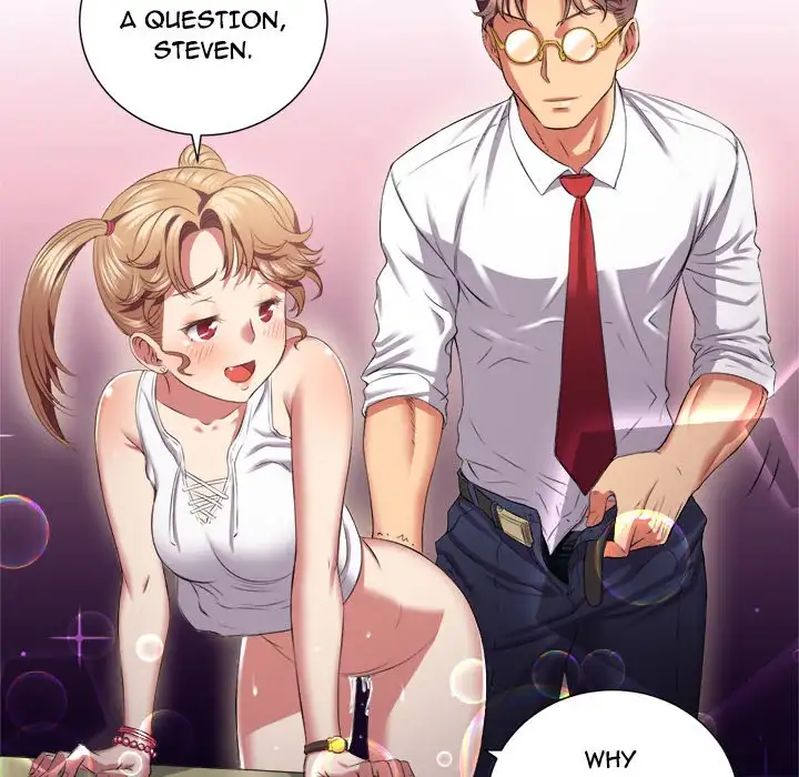 Yuri’s Part Time Job page 77