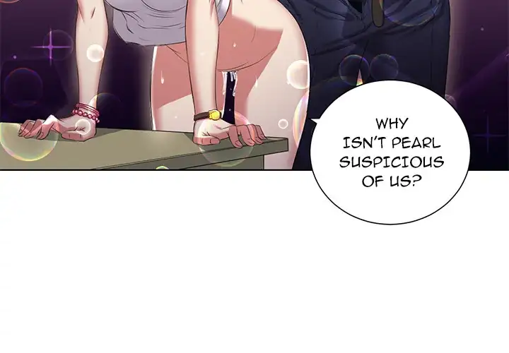 Yuri’s Part Time Job page 4