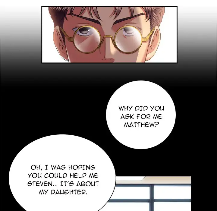 Yuri’s Part Time Job page 5