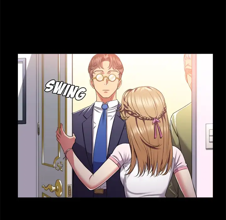 Yuri’s Part Time Job page 13