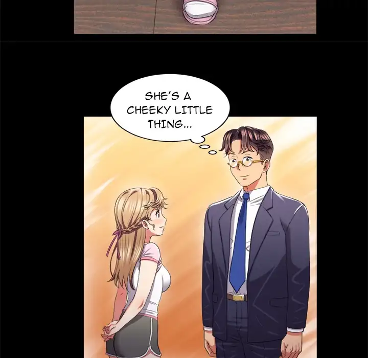 Yuri’s Part Time Job page 16