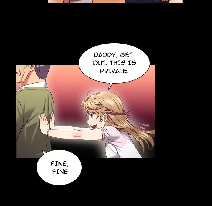 Yuri’s Part Time Job page 17