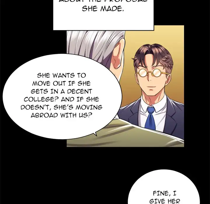 Yuri’s Part Time Job page 23