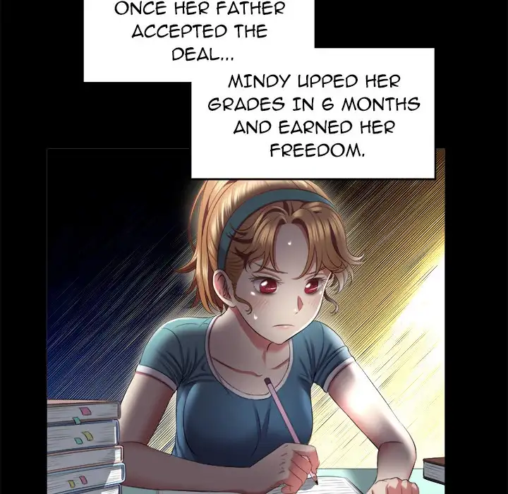 Yuri’s Part Time Job page 25