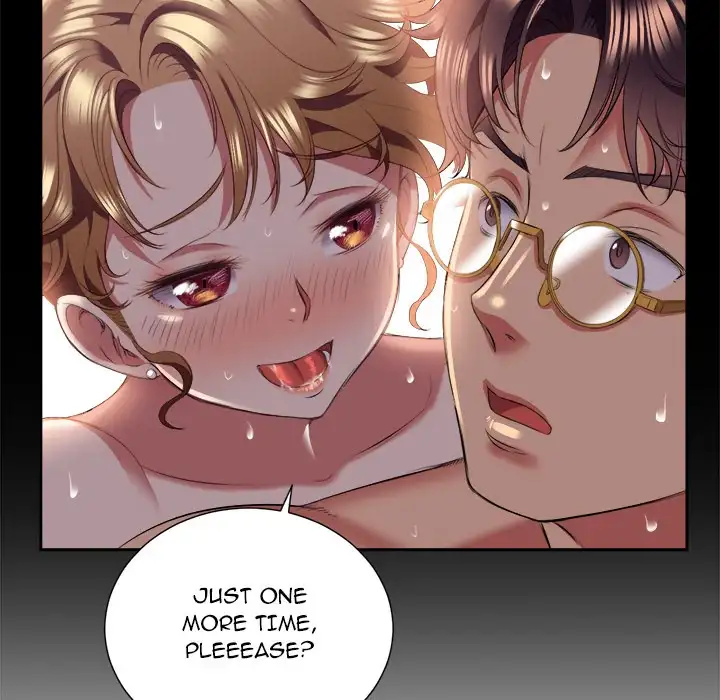 Yuri’s Part Time Job page 36