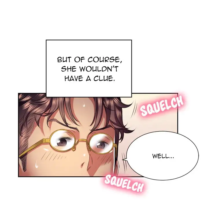Yuri’s Part Time Job page 43