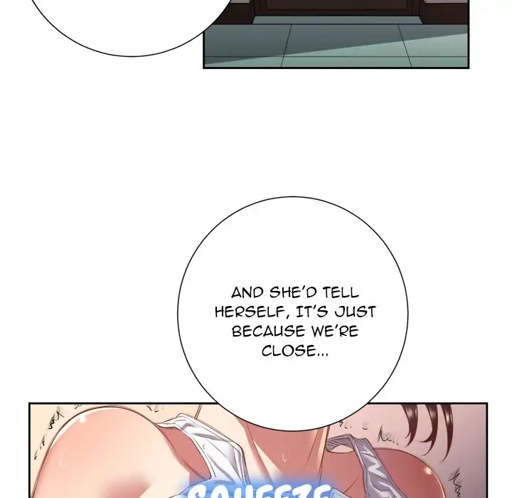 Yuri’s Part Time Job page 45