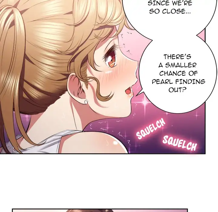 Yuri’s Part Time Job page 50