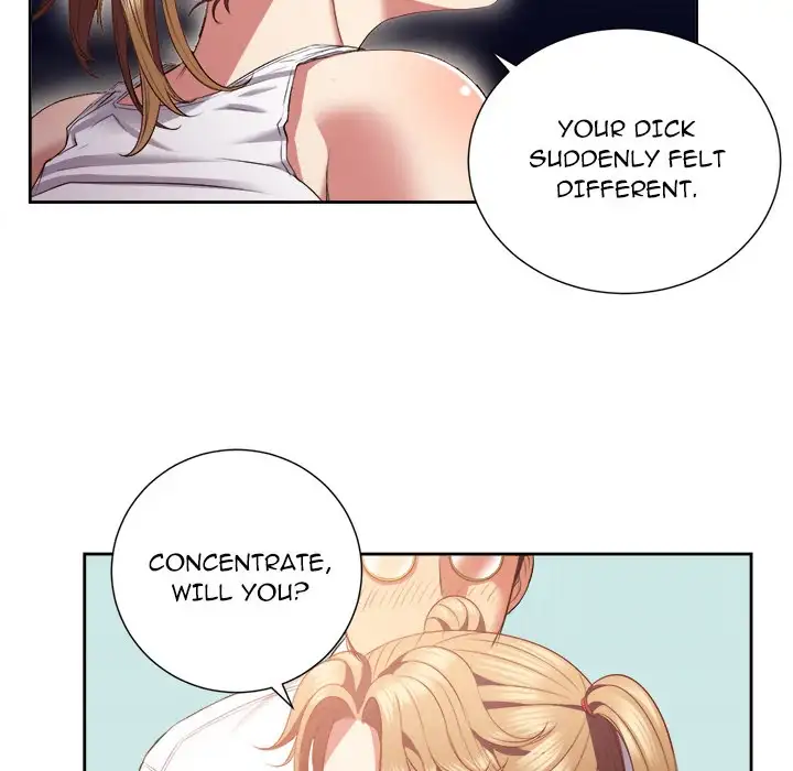 Yuri’s Part Time Job page 64
