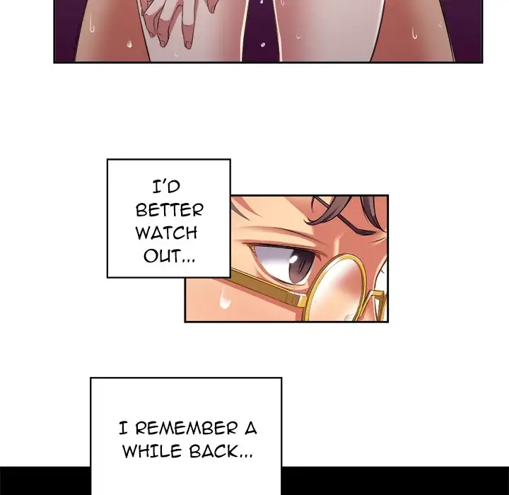 Yuri’s Part Time Job page 66
