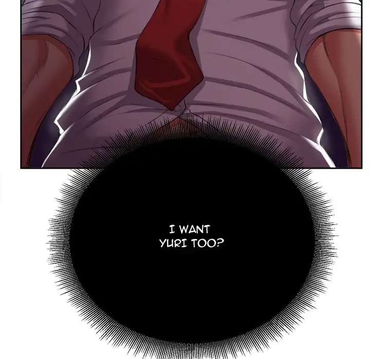 Yuri’s Part Time Job page 70