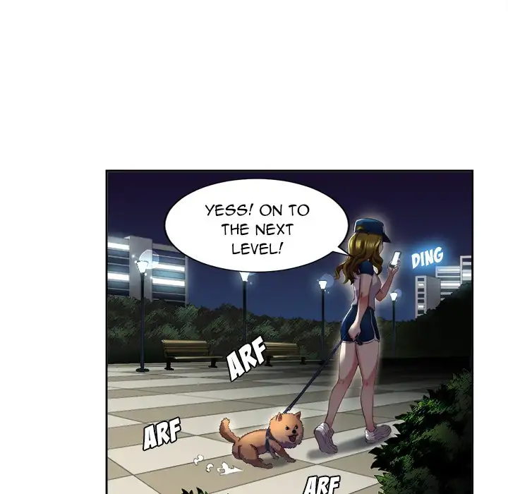 Yuri’s Part Time Job page 76