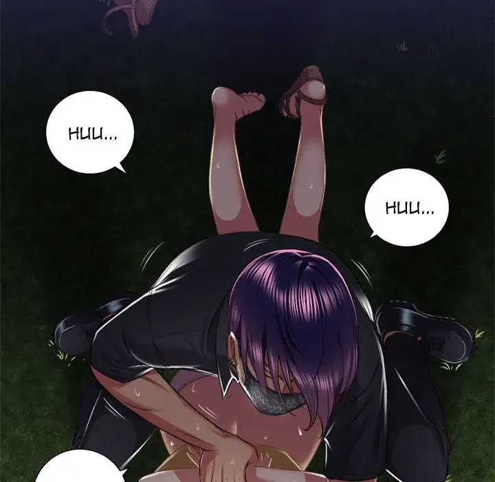 Yuri’s Part Time Job page 79