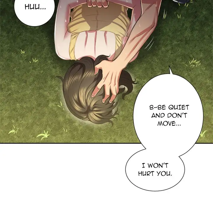 Yuri’s Part Time Job page 80