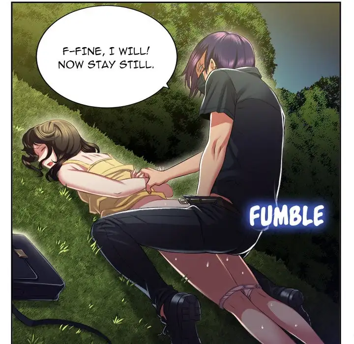 Yuri’s Part Time Job page 82