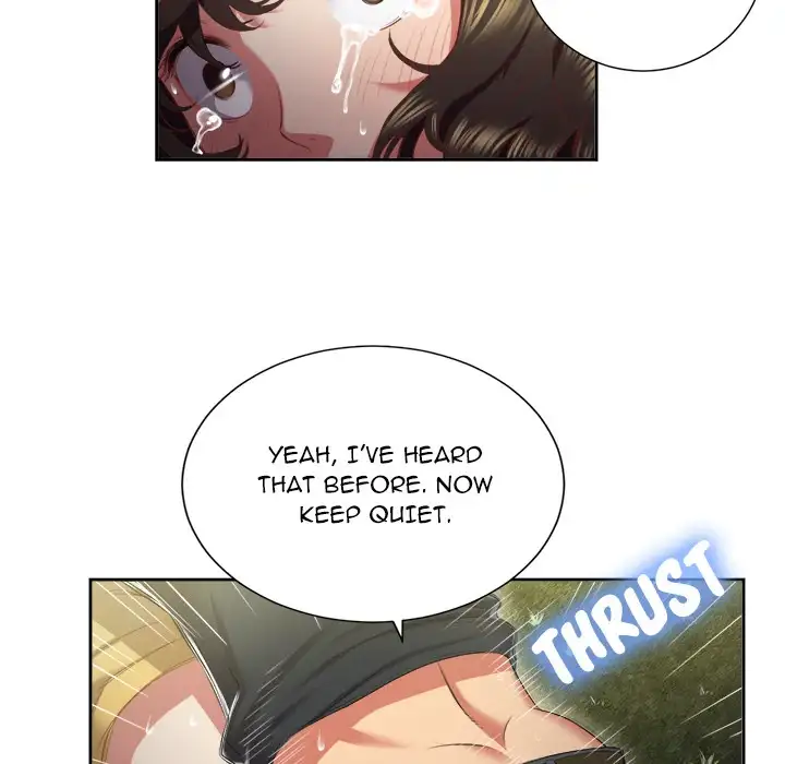 Yuri’s Part Time Job page 85