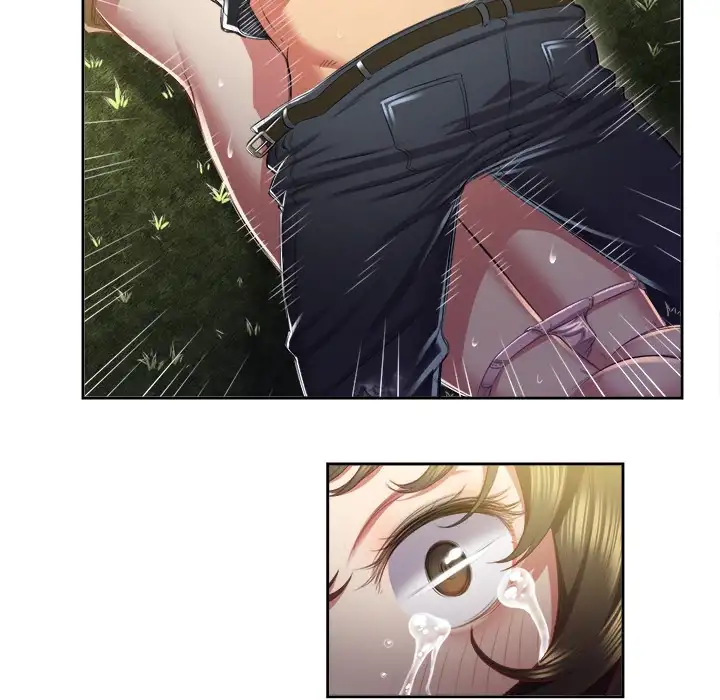 Yuri’s Part Time Job page 86