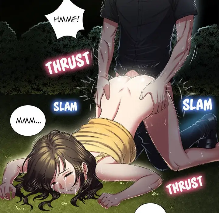 Yuri’s Part Time Job page 8