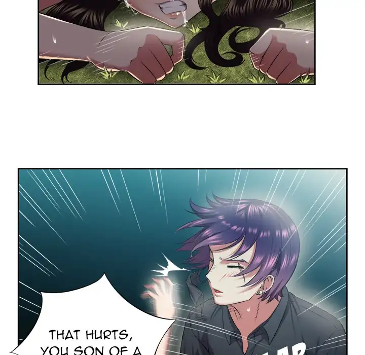Yuri’s Part Time Job page 14