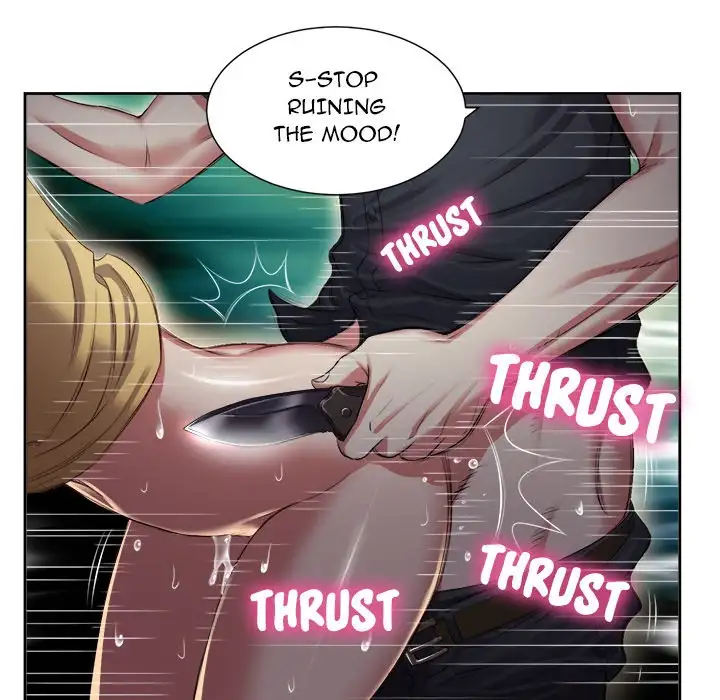 Yuri’s Part Time Job page 21