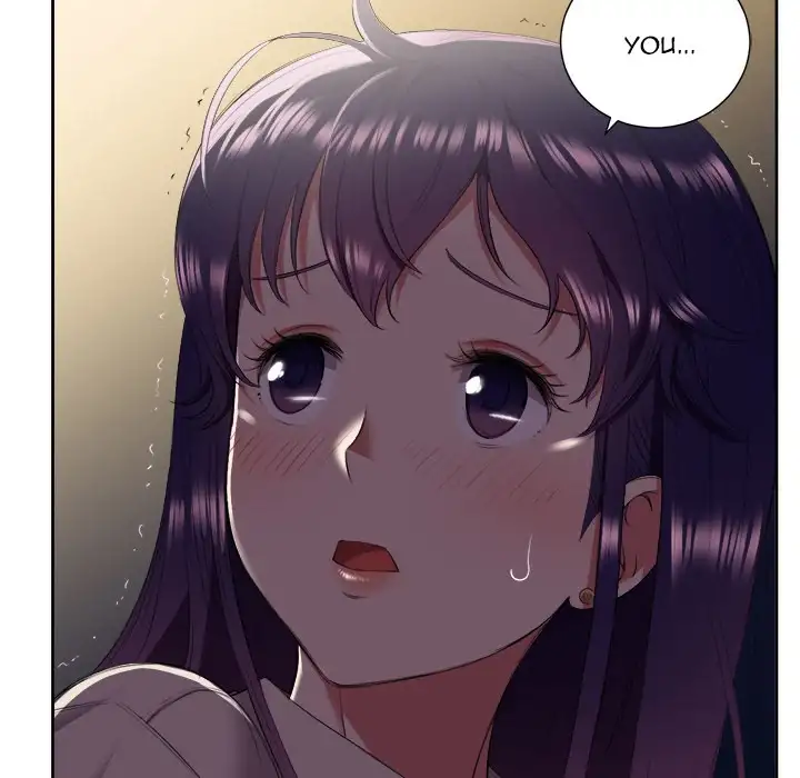 Yuri’s Part Time Job page 55