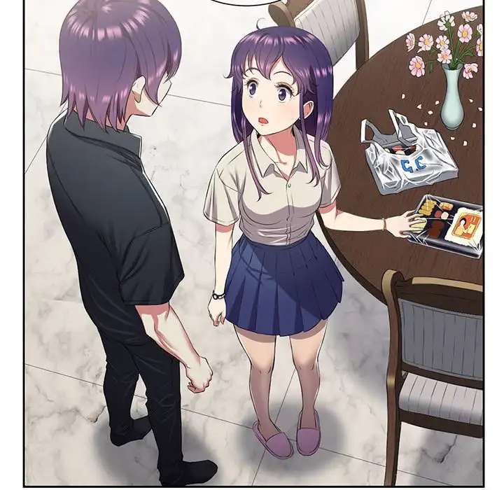 Yuri’s Part Time Job page 61