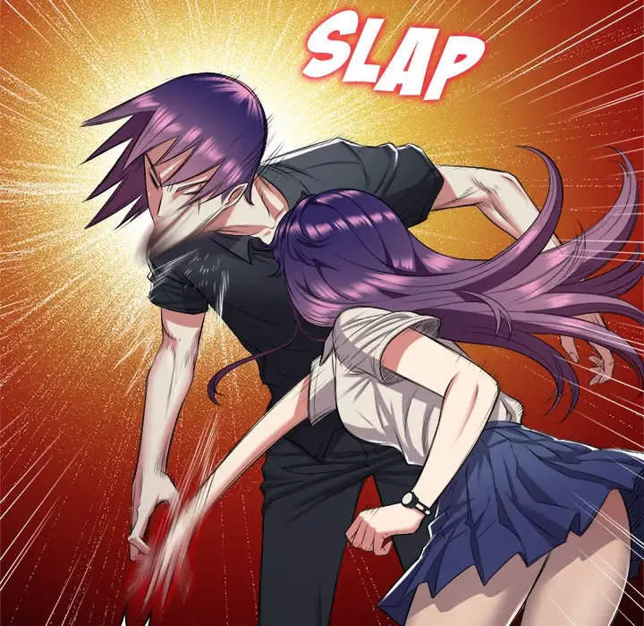 Yuri’s Part Time Job page 64