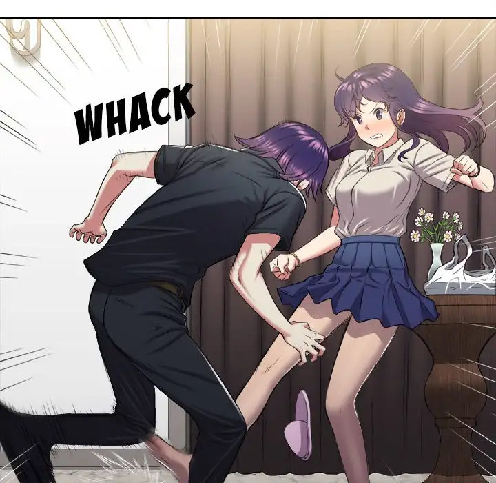 Yuri’s Part Time Job page 67