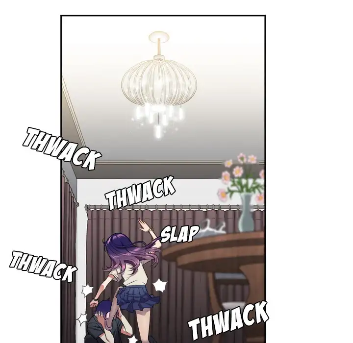 Yuri’s Part Time Job page 69