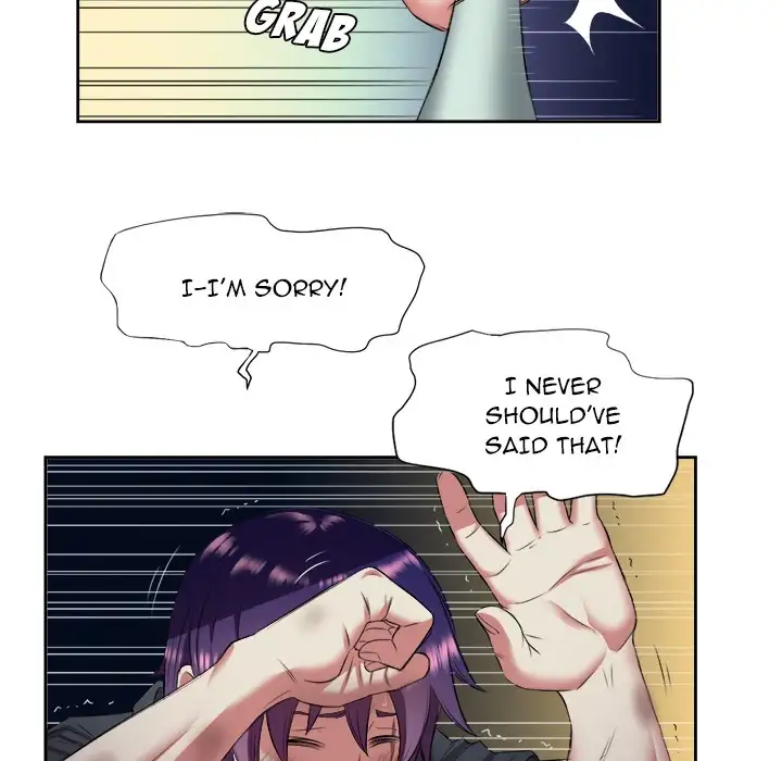 Yuri’s Part Time Job page 71