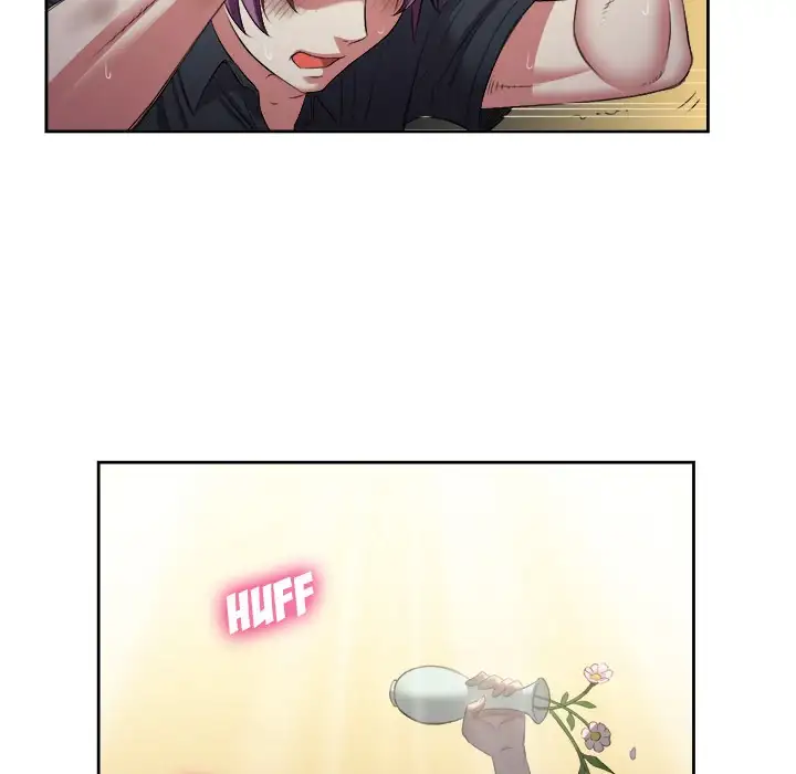 Yuri’s Part Time Job page 72