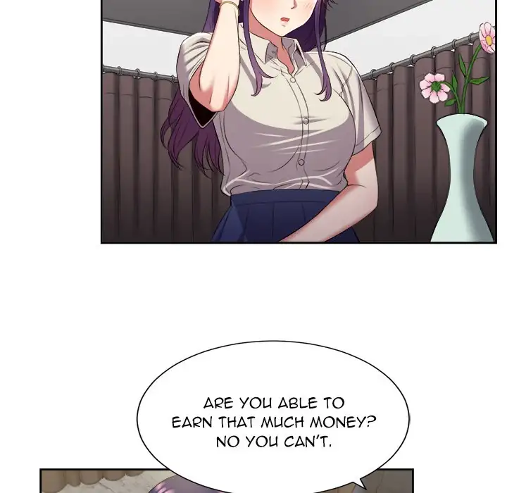 Yuri’s Part Time Job page 77