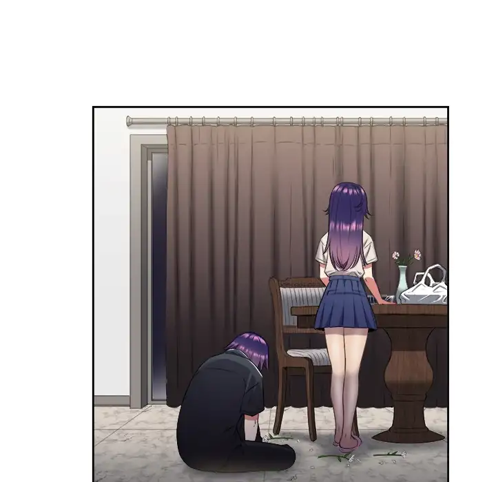 Yuri’s Part Time Job page 79