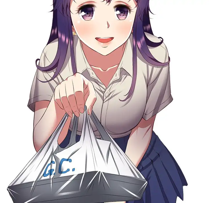 Yuri’s Part Time Job page 86