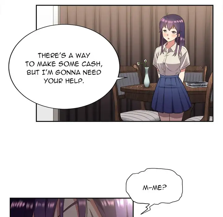 Yuri’s Part Time Job page 11