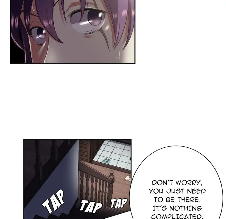 Yuri’s Part Time Job page 12